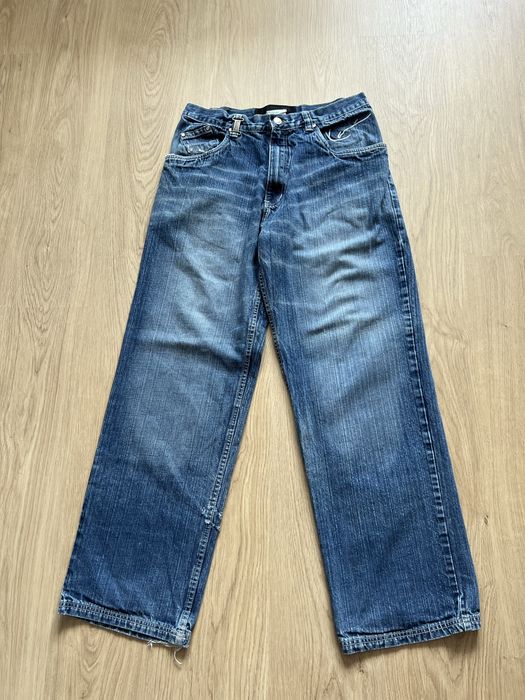 Blugi karl kani 90s baggy vintage