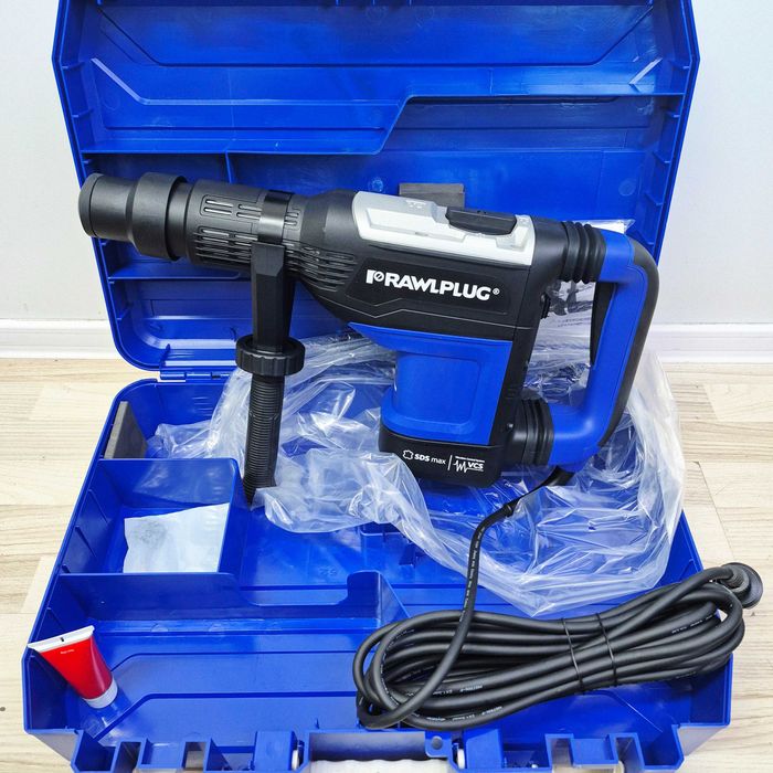 Ciocan Combipercutor SDS Max (1500 W) Nou R-PCH-521500 Zeus Amanet Militari 36277