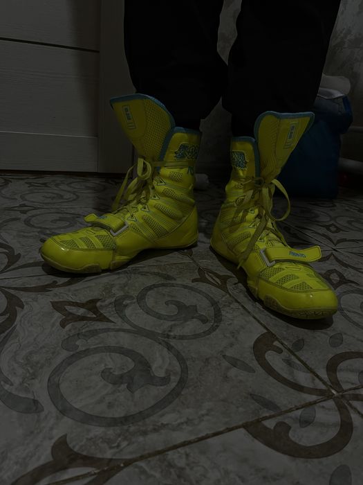 Борсовка бокс Атырау