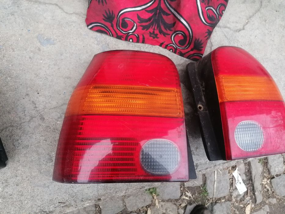 Фарове и СтоПове ЗА seat arosa от 97 до 2001 година