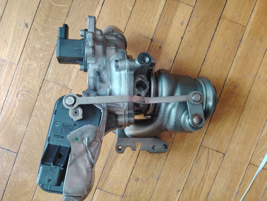 Turbina Dacia Logan 3 Benzina+GPL