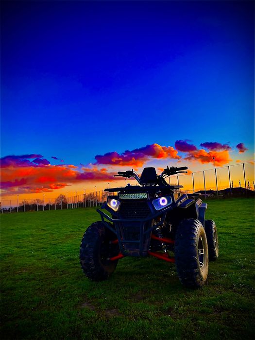 Atv RDB afb 200cc 4 timpi 2/4