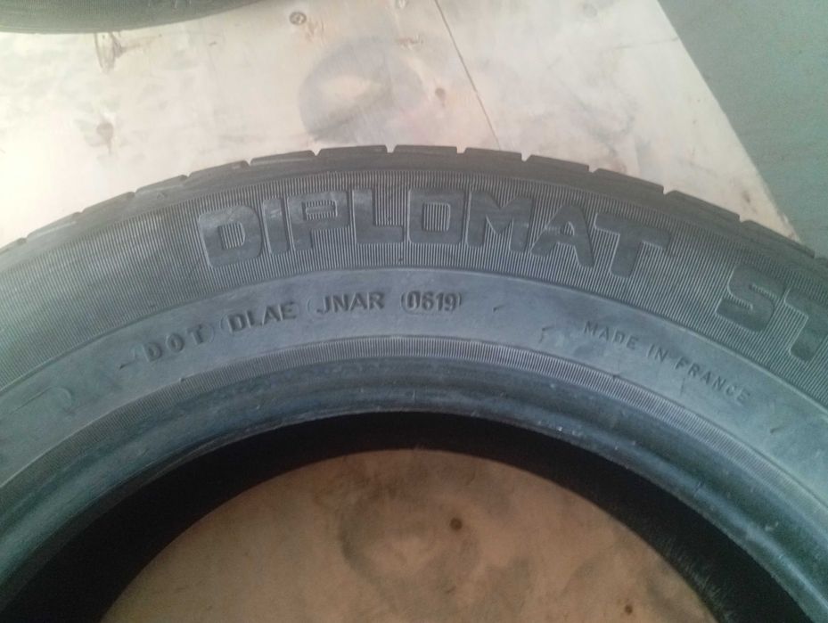 Anvelope Diplomat 195/65R19