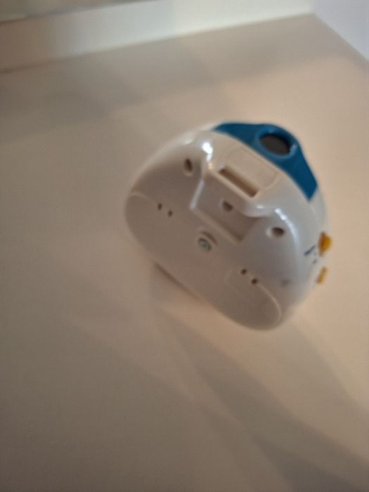 Proiector Vtech ursulet albastru Invata prin Joaca, +0 luni