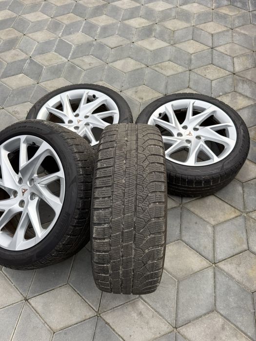 Jante Orig”Cupra Formentor R18(5x112)”Arteon/Seat/Skoda~2 seturi~