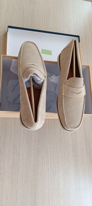 Мокасини Ashton Aubry