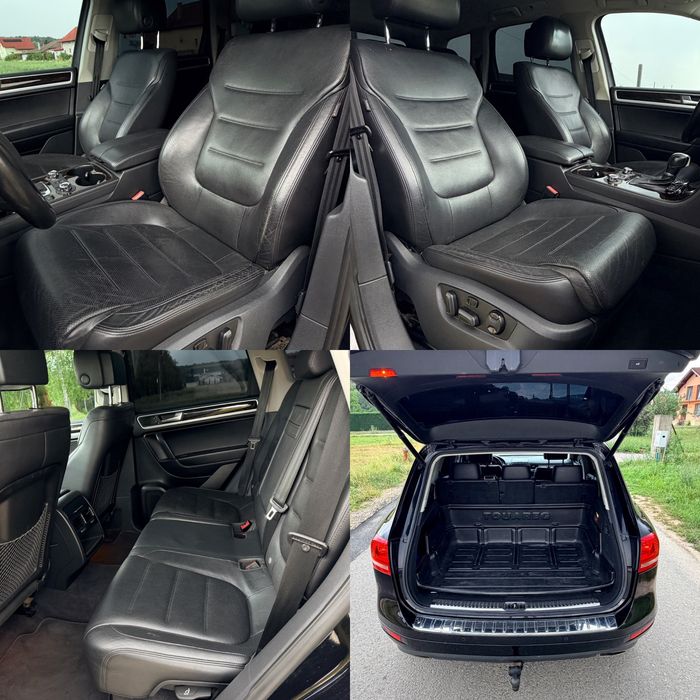 Volkswagen touareg impecabil