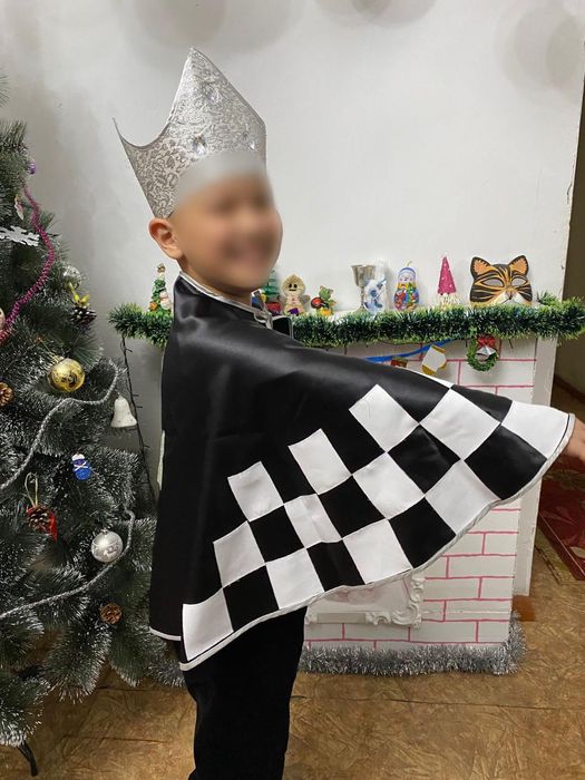 Прокат новогодних костюмов