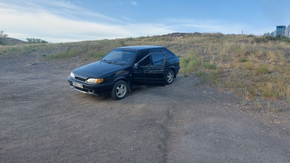 Продаю lada ваз 2114 срочно