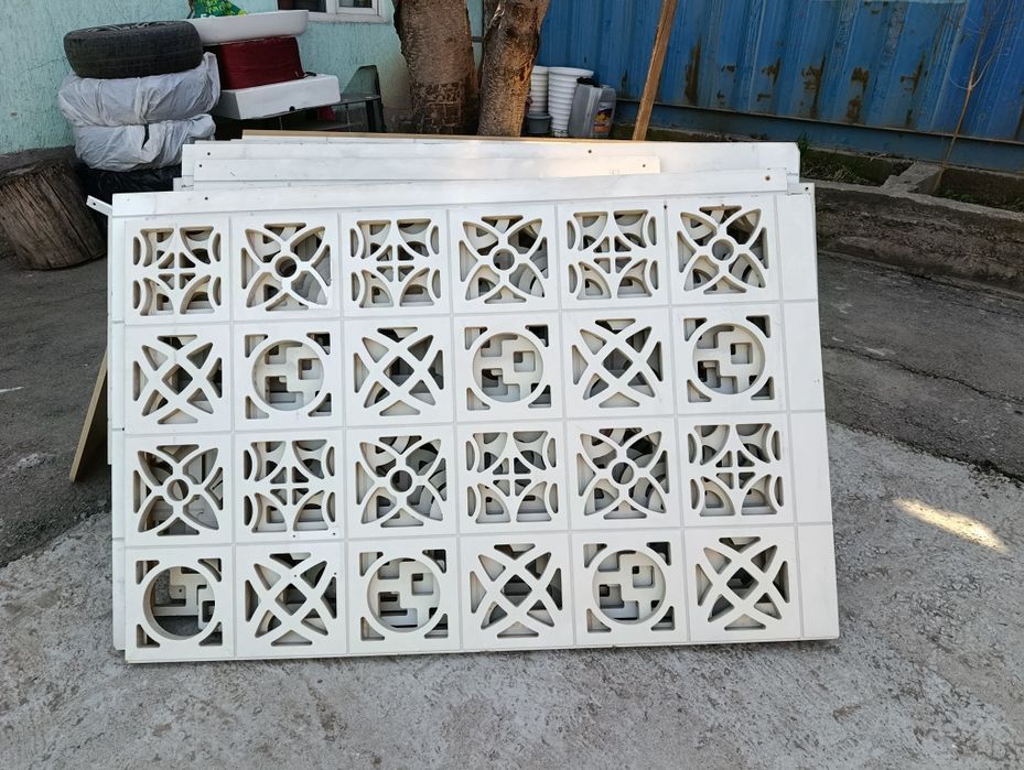 МДФ доски для пеергородки