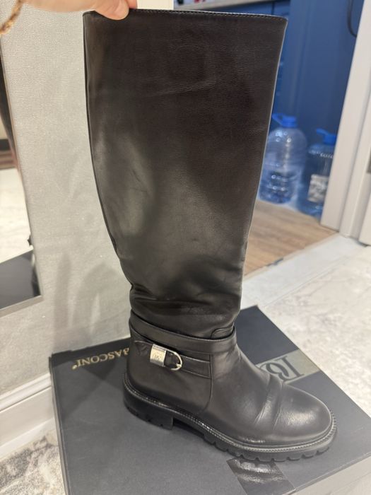 Продам сапоги Basconi размер 35