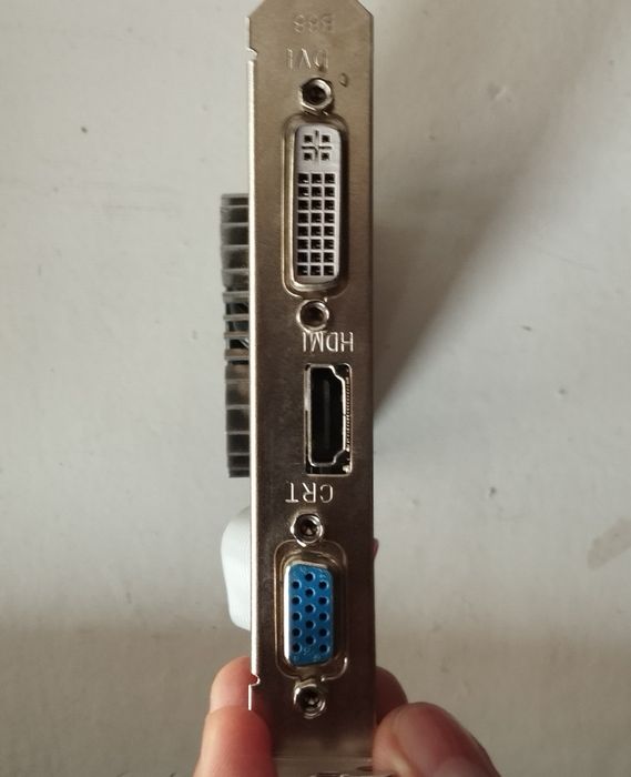 Video karta Nvidia Afox gt 220 1gb