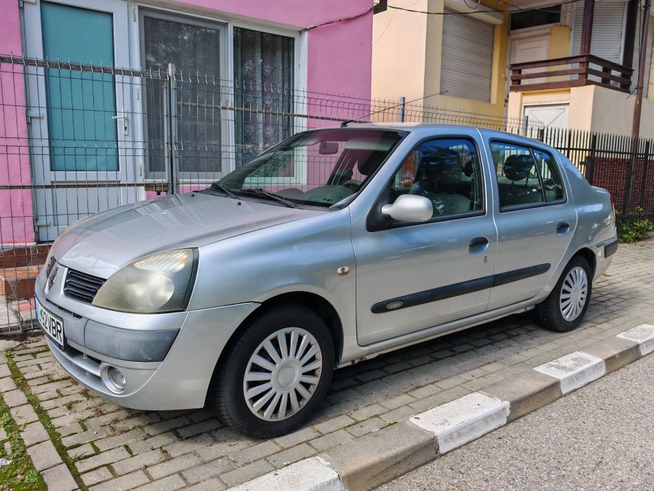 Renault Symbol