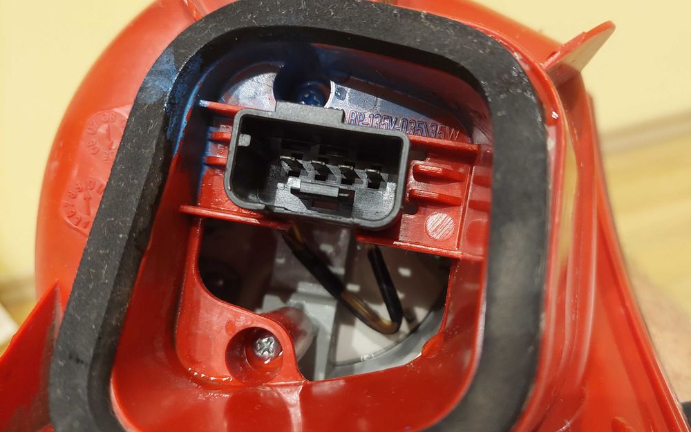 Стоп за Volkswagen Passat V Variant B6 Пасат КОМБИ, ЛЯВ Външен