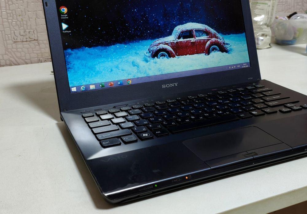 Core i5, 6GB ноутбук продам