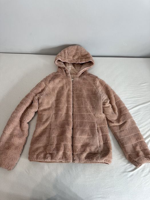 Двулицево яке розово