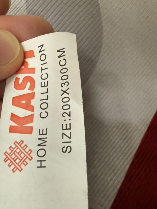 Двусторонний половик, дорожка