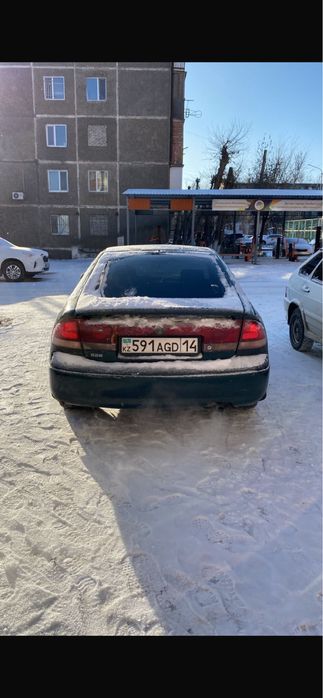 Продам мазда 626 кронос !