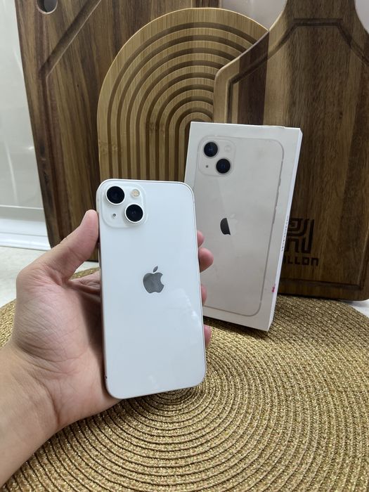 iPhone айфон 13 в отличном состоянии !