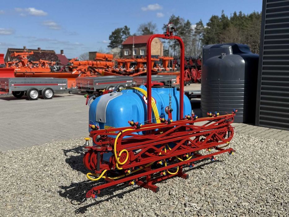 Instalatie Erbicidat Brandi Bazin Erbicidat - Piese de schimb