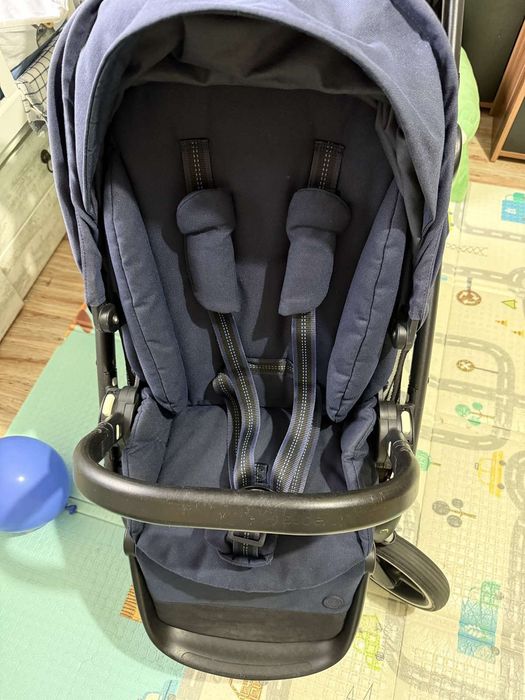 Количка за близнаци cybex gazelle s