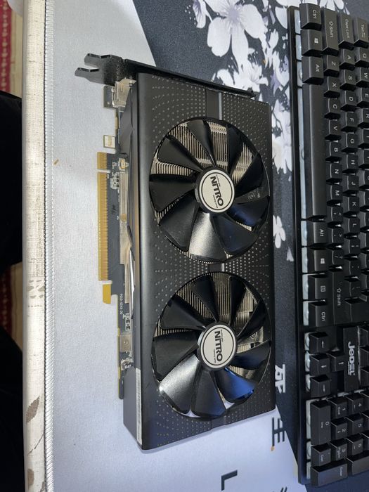 AMD Radeon RX 570 4GB