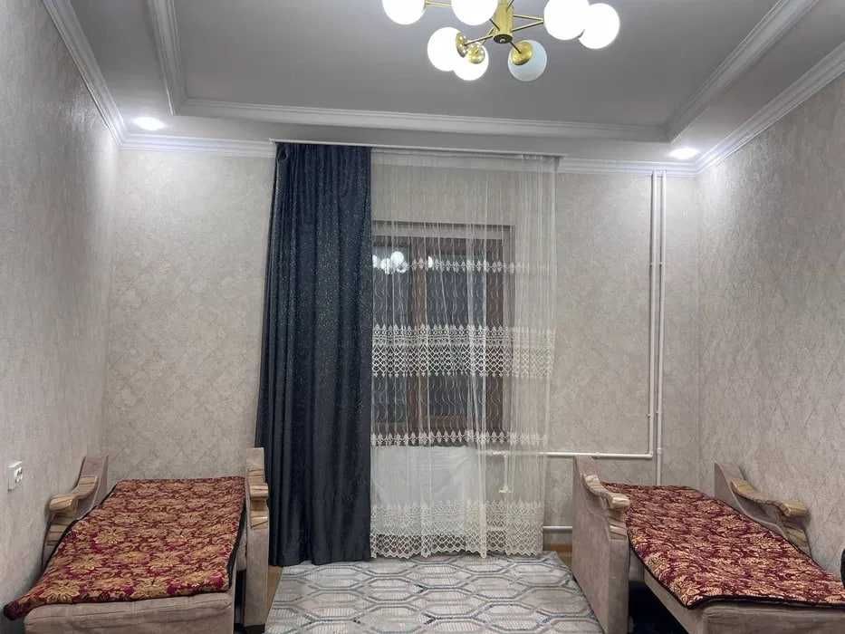 Юнусабад 19кв 4/4/5 Евроремонт