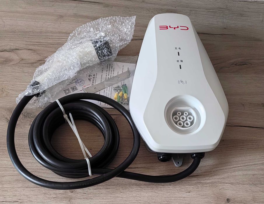 Автомобильное оборудование - Зарядная станция