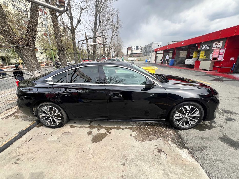 Peugeot 508 Allure 225 8-EAT 2021 Decembrie