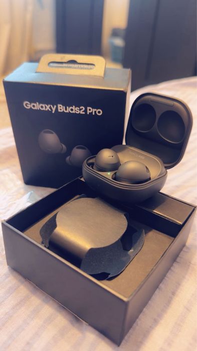 Casti Samsung Galaxy Buds2 Pro - stare perfecta