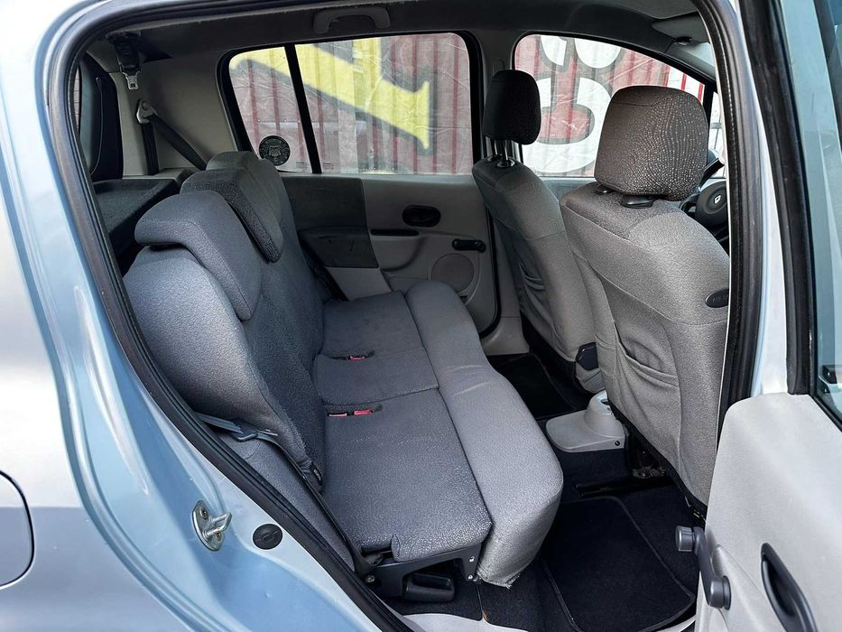 Renault Modus 1.2 75к.с