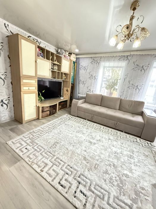 3комн, ул. Сейфуллина, 9соток