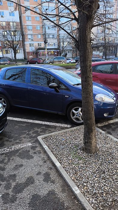FIAT Grande Punto 2008 — imagine 5