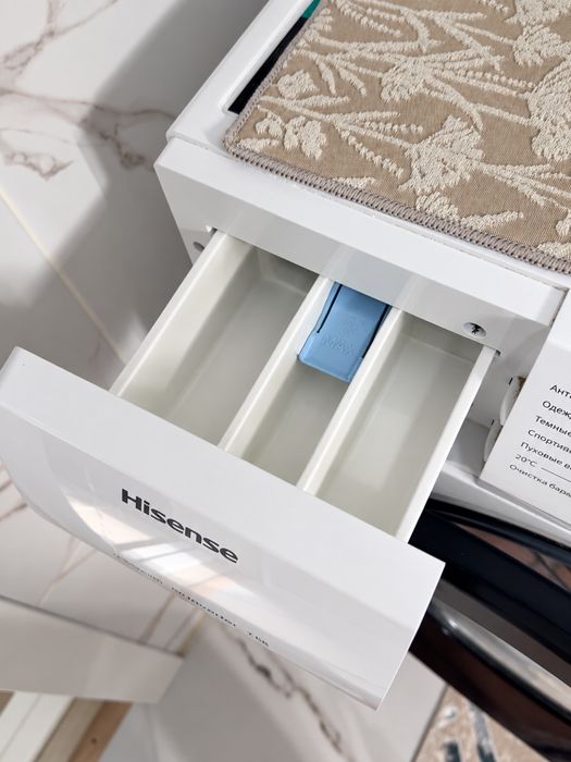 Стиральная машина Hisense 7 кг