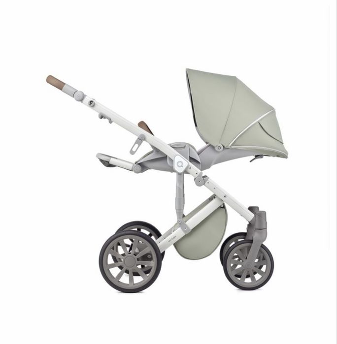 Продам коляску anex m type minty 0-3