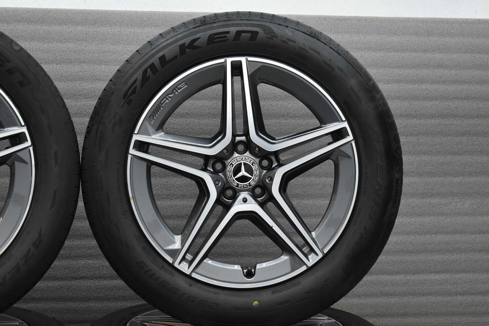 19'' Джанти Mercedes GLC AMG W253 W222 W213