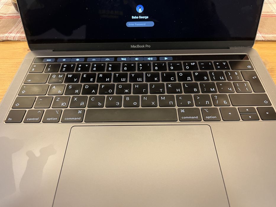 MacBook Pro 2019 13inch