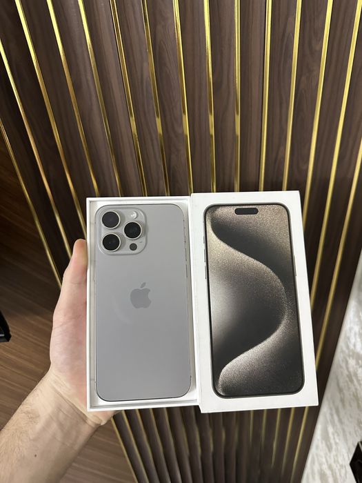 Iphone 15 Pro Max 256 Айфон 15 Про Макс 256