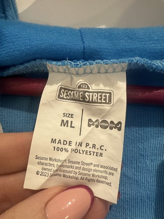 Карнавални/Парти Хелуин костюми УЛИЦА СЕЗАМ