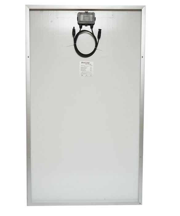 Kit panou solar 200W incarcare baterii si sisteme la 12V