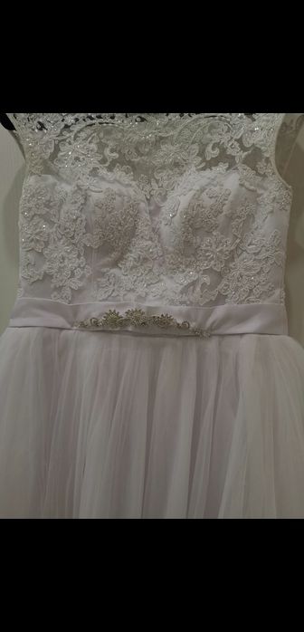 Продам свадебное платье