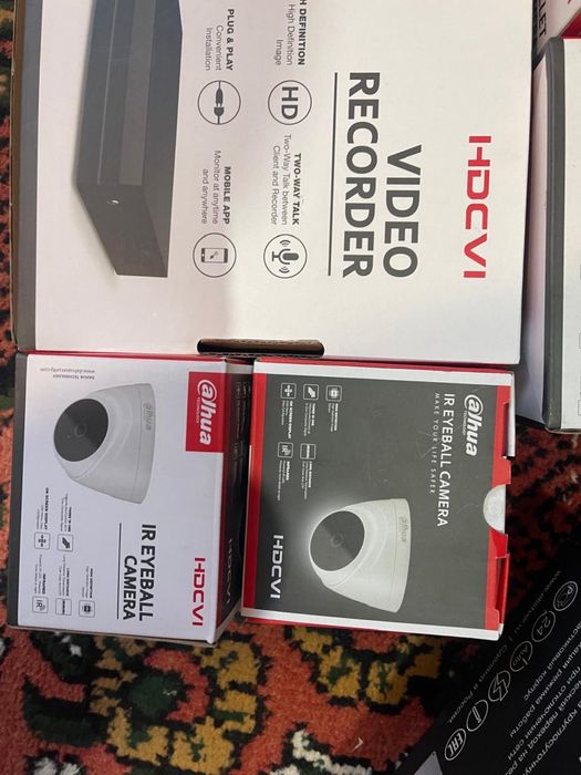 Камера  видионаблюдения