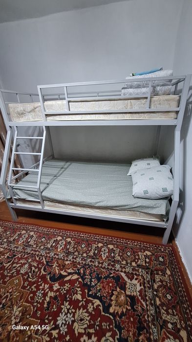 Двух ярусная кровать
