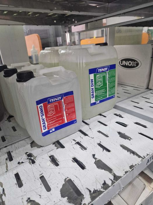 Моющее средство для печей UNOX RATIONAL