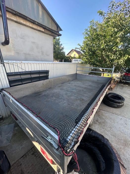 Remorca basculabila SARIS 3,5 T