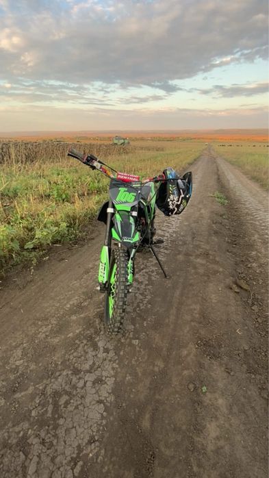 Cross JRH 125cc