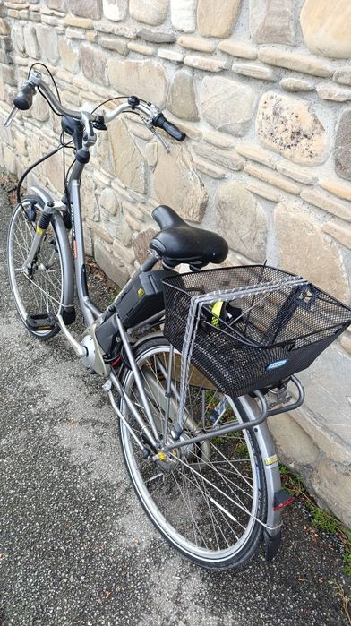 Bicicleta Spartan Pharos