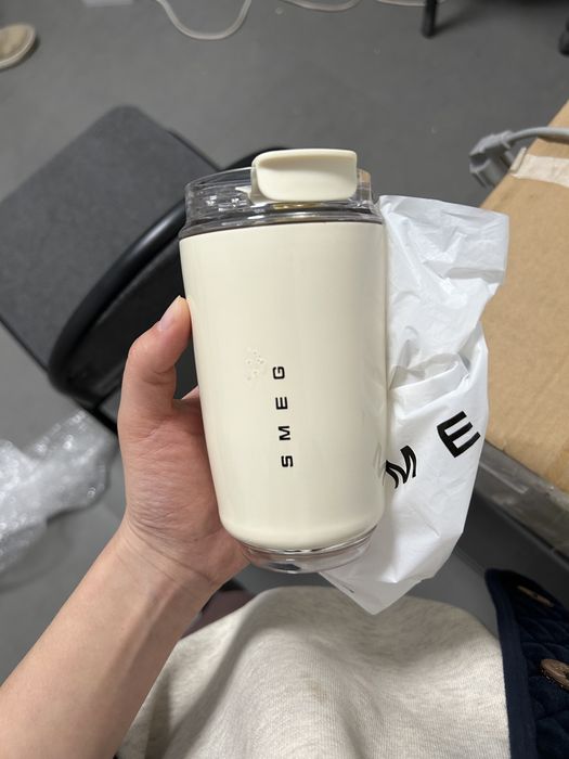 Smeg термокружка