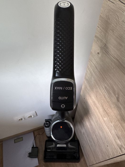 Aspirstor+mop Rowenta X-Clean 4 Dual Technology