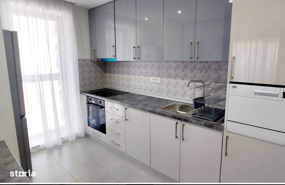 Apartament 2 camere/ Nusco City/ Pipera/ Pipera/ Prima inchiriere